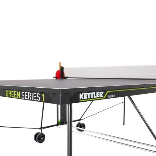 Тенісний стіл  Kettler Indoor K1 - фото №10